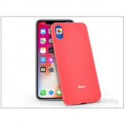 Silikonski ovitek Roar KC0020 Roar All Day za iPhone X/XS roza 