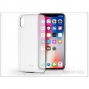 Prosojni silikonski ovitek Roar KC0138 Roar All Day za iPhone X/XS 