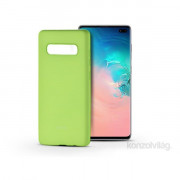 Silikonski ovitek Roar KC0375 Roar All Day za Samsung S10+ Lime 