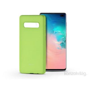 Silikonski ovitek Roar KC0375 Roar All Day za Samsung S10+ Lime Mobile