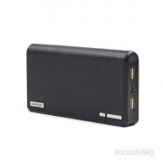 Energenie EG-PB12-01 12000mAh črn powerbank 