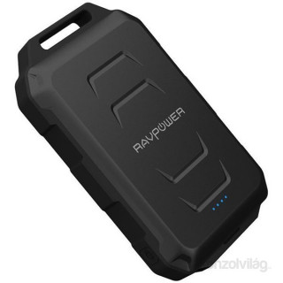 PBANK Ravpower RP-PB044 10050 mAh vodoodporen črn powerbank Mobile