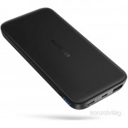 Ravpower RP-PB065 12000 mAh črn powerbank, hiter s polnilcem 