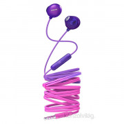 Philips SHE2305PP Upbeat Earbud roza-vijolične slušalke z mikrofonom 