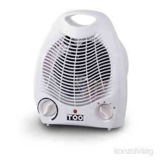 TOO FH-121 2000W beli ventilatorski grelec Dom