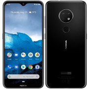 Črni pametni telefon Nokia 6.2 6,3" LTE 4/64GB Dual SIM 