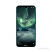 Zeleni pametni telefon Nokia 7.2 6,3" LTE 6/128GB Dual SIM 