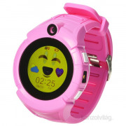 Garett Kids (Pink) pametna ura z GPS 