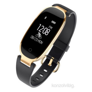 Pametna ura Garett Women Diana Black-Gold Mobile