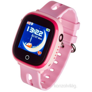 Garett Kids Happy roza pametna ura z gps Mobile