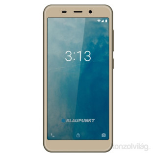 Blaupunkt SM 02 2019 4,95" 3G 1/8GB Dual SIM siv pametni telefon Mobile