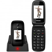 MOBIL Evolveo EasyPhone EP-700 FD Črna 