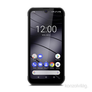 Gigaset GX290 6,1" 3/32GB Dual SIM črn pametni telefon, odporen na prah in vodo Mobile