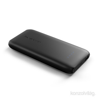 Ravpower RP-PB077 10000 mAh ULTRA slim, črn powerbank, hiter s polnilcem Mobile