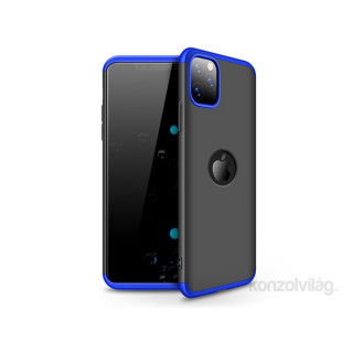 GKK GK0567 3v1 iPhone 11 Pro Logo črno-modra zaščitna torbica Mobile