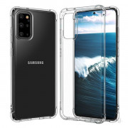 Cellect TPU-SAM-S11E-TP prosojen tanek silikonski zadnji del Samsung Galaxy S11E 