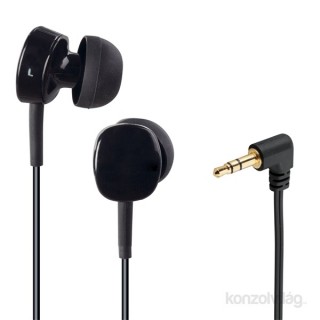 Slušalke Thomson 132621 EAR 3056 In-Ear Black Mobile