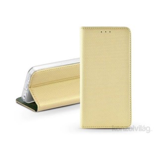 Haffner PT-4969 S-BOOK Huawei 30 Lite Gold zaščitna torbica za telefon Mobile