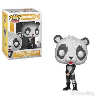 Funko POP (515) Fortnite - Slika vodje ekipe PANDA Merch