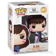 Funko POP (491) Overwatch - Slika D.Va 