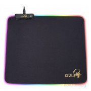 Genius GX-Pad 300S RGB podloga za miško - Črna 