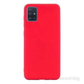 Cellect CEL-PREMSIL-SAMA51-R Premium silikonski zadnji ovitek za Samsung A51 Red Mobile