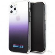 Ovitek PC/TPU GUESS California za iPhone 11 Pro Purple 