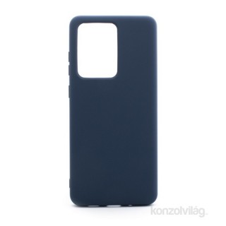 Cellect CEL-premSILSAMS20UBL Premium silikonski zadnji ovitek Samsung S20 Ultra Blue Mobile