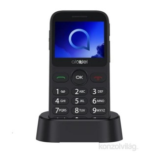 Alcatel 2019G kovinsko siva Mobile