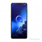 Alcatel 3X 2019 (5048Y) 6,52" LTE 4/64GB Dual SIM Jewelry Black pametni telefon 