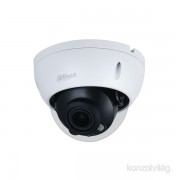 Dahua IP dome kamera - IPC-HDBW2431R-ZS (4MP, 2,7-13,5 mm (motor), zunanja, H265+, IP67, IR50m, ICR, WDR, SD, PoE 