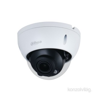 Dahua IP dome kamera - IPC-HDBW2231R-ZS (2MP, 2,7-13,5 mm, zunanja, H265+, IR40m, IP67, ICR, WDR, SD, PoE, IK10) Dom