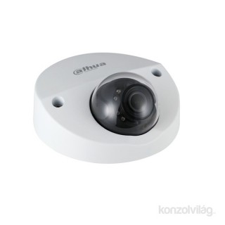 Dahua 4v1 Analogna kupolasta kamera - HAC-HDBW2241F-A (2MP, 2,8 mm, zunanja, IR20m, ICR, IP67, WDR, IK10, avdio, St Dom