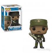 Funko POP (08) Halo - Sgt. Johnsonova figura 