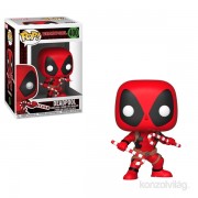 Funko POP (400) Marvel - Figura Deadpool with Candy Canes 