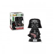 Funko POP (279) Star Wars - Darth Vader s figurico Candy Cane 