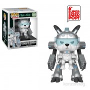 Funko POP (569) Rick & Morty - eksoskeletna figura snežne kepe 