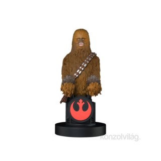 Držalo za telefon/krmilnik Star Wars Chewbacca Cable Guy Slika Merch