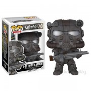 Funko POP (78) Fallout 4 - Figura močnega oklepa T-60 