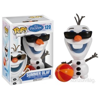 Funko POP (120) Frozen - Summer Olaf Figure Merch