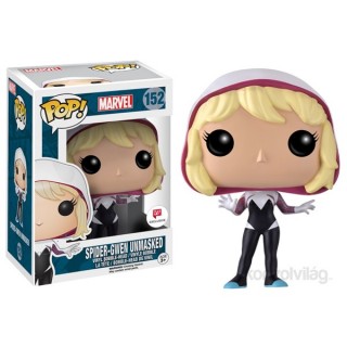 Funko POP (152) Marvel - razkrita figura Spider-Gwen Merch