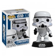 Funko POP (05) Star Wars - Stormtrooper Figura 