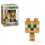 Funko POP (318) Minecraft - Figura Ocelot 