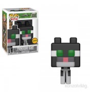 Funko POP (332) Minecraft - Tuxedo Cat (Ocelot Limited Edition) Slika 