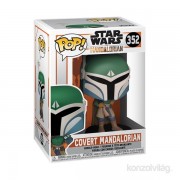 Funko POP (352) Mandalorian - prikrita figura Mandalorianca 