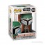 Funko POP (352) Mandalorian - prikrita figura Mandalorianca thumbnail