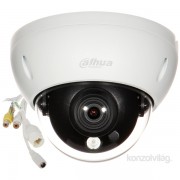 Dahua IP dome kamera - IPC-HDBW5241R-ASE (2MP, 2,8 mm, H265, IP67, IR50m, ICR, WDR, SD, ePoE, IK10, I/O, audio) 