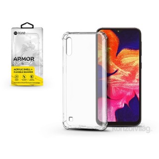 Roar KC0386 Roar Armor prosojen silikonski zaščitni ovitek za telefon Samsung A10, odporen na udarce Mobile