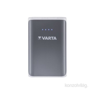 Powerbank Varta 6000mAh Grey Mobile