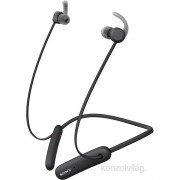 Športne slušalke Sony WISP510B Bluetooth Black 